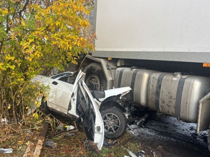 ДТП на Харківщині 14 жовтня: четверо загиблих, троє травмованих